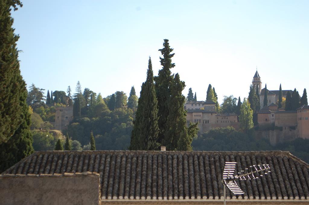 Alojamientos Alhambra Granada Habitación foto
